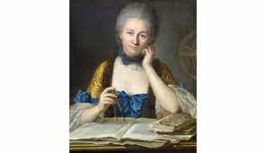 Émilie du Châtelet, la scientifique