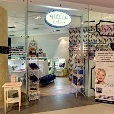quiche nail spa salons in singapore