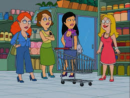 02x09] Der Ladybugs-Club (Not Particularly Desperate Housewives) - American  Dad! – TV Wunschliste