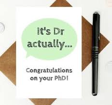 Emigration from the united states. Funny Phd Card Dr Card Doctor Card Graduation Card Congratulations Card Ebay