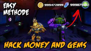 Angry Birds Transformers Codes 2018 - 02/2022
