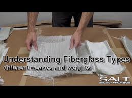 understanding fibergl types