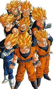 Maybe you would like to learn more about one of these? Super Saiyan Dragon Ball Af Fanon Wiki Fandom