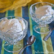 dairy free vanilla ice cream recipe