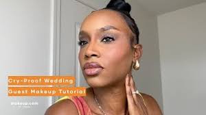 28 best wedding guest makeup looks and