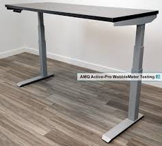 As a premier provider among treadmill and standing desk manufacturers, we have your solution to a more enjoyable and productive workday. Amq Activ Pro Standing Desk Overview Stability Test Review Rightangle Learning Center