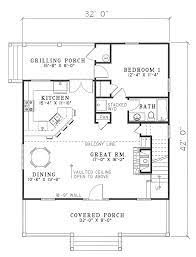 House Plan 62118 Southern Style With
