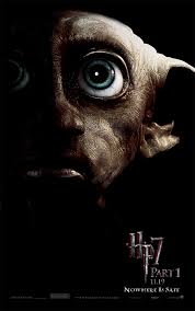 dobby the house elf from harry potter