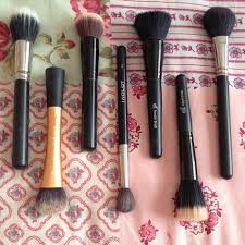 favourite face brushes