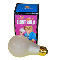 Magic Hotline Magic Light Bulb Trick
