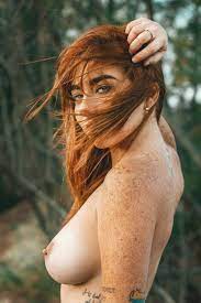 Freckles nudist