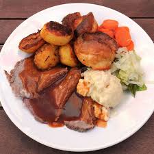 London s best sunday roast dinners mapped londonist. Roast Dinner Map Of Britain Serves Up Surprising Results About What Nation Eats On A Sunday Birmingham Live