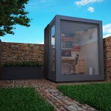 A Garden Office Is A Cost Effective Way