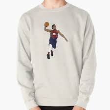 Mitchell's hoodies both reference what he seems to think disqualifies simmons for the roy award. Pullover Hoodies Nba Spida Lebron Donovan Mitchell Redbubble