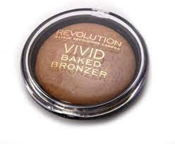 makeup revolution puder brązujący