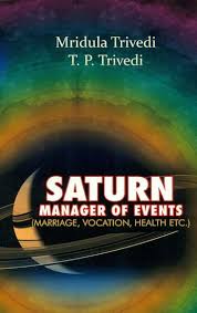 Saturn Manager Of Events Marriage Vocation And Health Etc