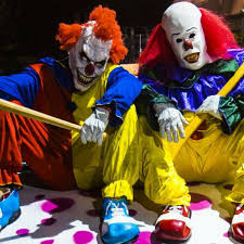 scary clowns kill 23 people in canada