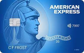 blue cash everyday card from american