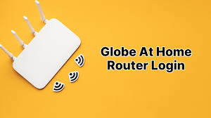 globe at home router login updated in 2023