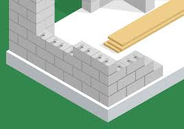 uses of interlocking concrete blocks