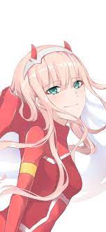 Download all mobile wallpapers and . Zero Two Kawaii Wallpapers Wallpaper Cave
