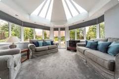 Can I have central heating in a conservatory?
