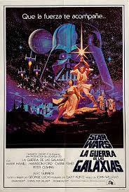 I suppose i can open one and check. Original Star Wars Episode Iv A New Hope Movie Poster