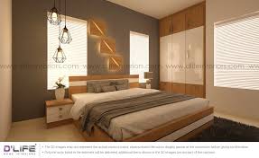 With a dedicated team of 700+ employees, we have completed more than. Trendy Bedroom Interiors With Walnut Bronze And Glossy White Finish Bedroom Interior Contemporary Modern Bedroom Bed Design
