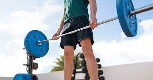can deadlifts damage gym floors