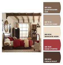 House Color Palettes Paint Colors