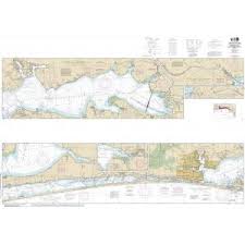 Gulf Coast Nautical Charts Page 5 Of 8 The Map Shop