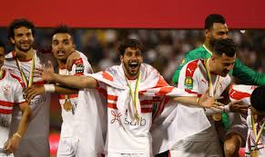 Africa's oldest footballing rivalry has an elevated prize on offer on friday when egypt's al ahly meet their arch rivals zamalek in the african champions. Egypt Zamalek Dominate Africa From Doha Menafn Com