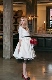 A shorter bridal design is often chosen for a more relaxed. White And Black Bridal Dresses Gorgeous Black Wedding Dresses Dorris Wedding