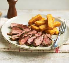 Tenderloin can be expensive, so sometimes i opt for a cheaper cut of beef like sirloin, but this recipe is best with tenderloin. Steak Recipes Bbc Good Food