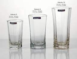 200 Ml Water Glass Size Medium