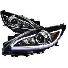 mazda 3 headlights at andy s auto sport