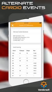 Army Prt U S Army Apft Calculator On The App Store