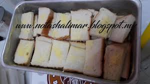 Puding roti merupakan hidangan pencuci mulut yang popular di kebanyakan negara, termasuk di england, perancis, belgium, puerto rico, mexico ia boleh dihidangkan bersama kuah manis, di malaysia, ia lazimnya disajikan dengan kuah kastad. Resepi Puding Roti Bersama Kuah Kastard