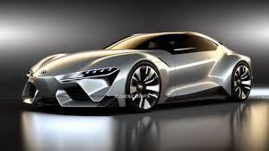 

Next-Gen Toyota Supra Could Be All-Electric: Report Suggests