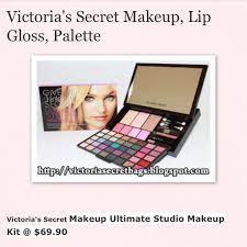 victoria s secret makeup set beauty