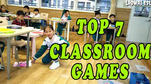top 7 fun clroom games kindergarten