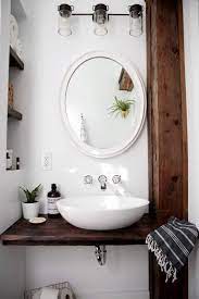 how create your own bathroom sink 15