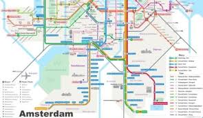 how to use public transport in amsterdam