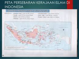 Karena sebelum adanya 6 agama yang resmi dan diakui oleh indonesia, mayoritas masyarakat indonesia menganut kepercayaan dinamisme dan animisme sampai. Materi Awal Masuknya Islam Di Indonesia