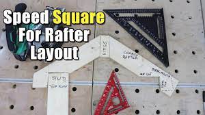 sd square for rafter layout sd