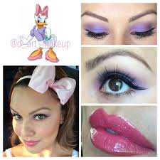 daisy duck daisy duck makeup