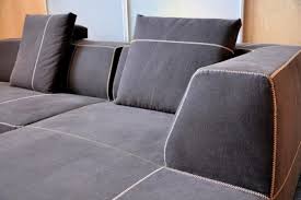 sofakombination bend von b b italia