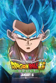 A second dragon ball super film is currently in development and is planned for release in japan in 2022. Score An Exclusive Gogeta Postcard When You See Dragon Ball Super Broly In Theaters