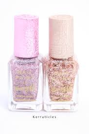 new barry m limited edition polishes in