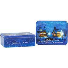 gifts in tin packaging whole